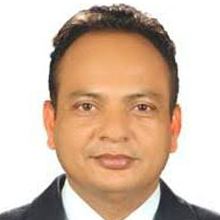 CR Mehta